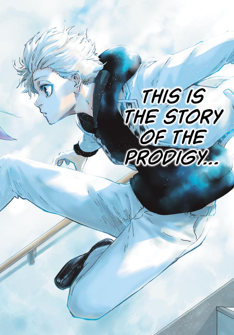 BLUE LOCK -EPISODE NAGI-