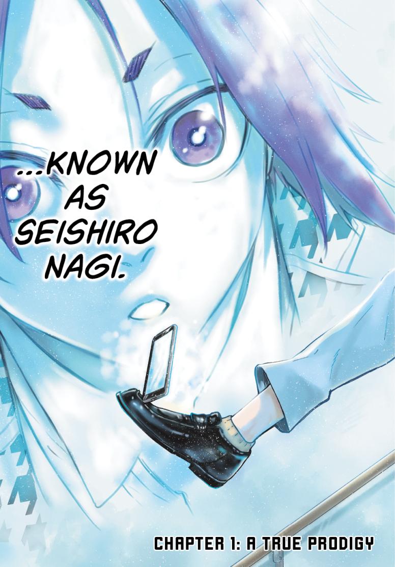 BLUE LOCK -EPISODE NAGI-