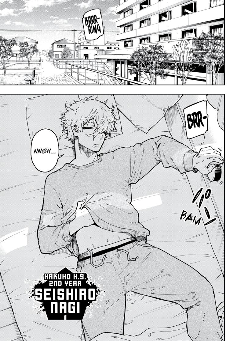 BLUE LOCK -EPISODE NAGI-