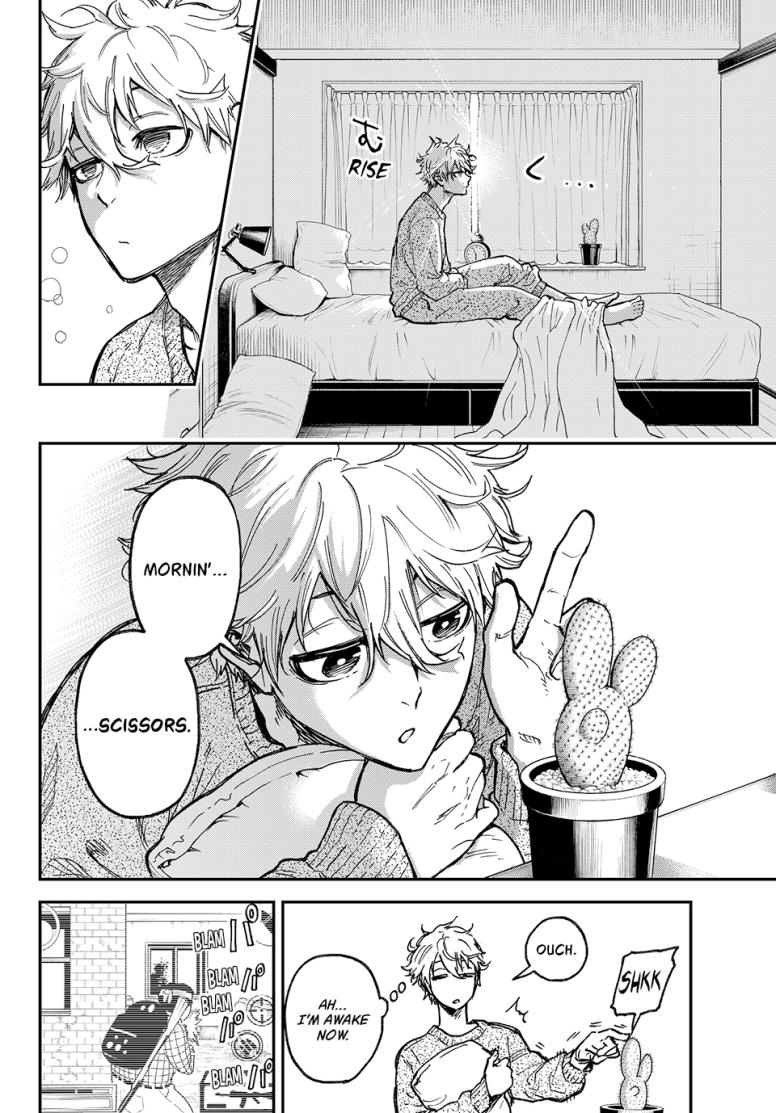 BLUE LOCK -EPISODE NAGI-