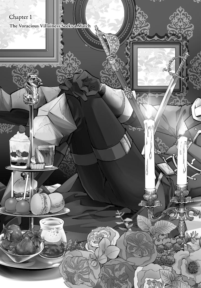 Pass the Monster Meat, Milady!