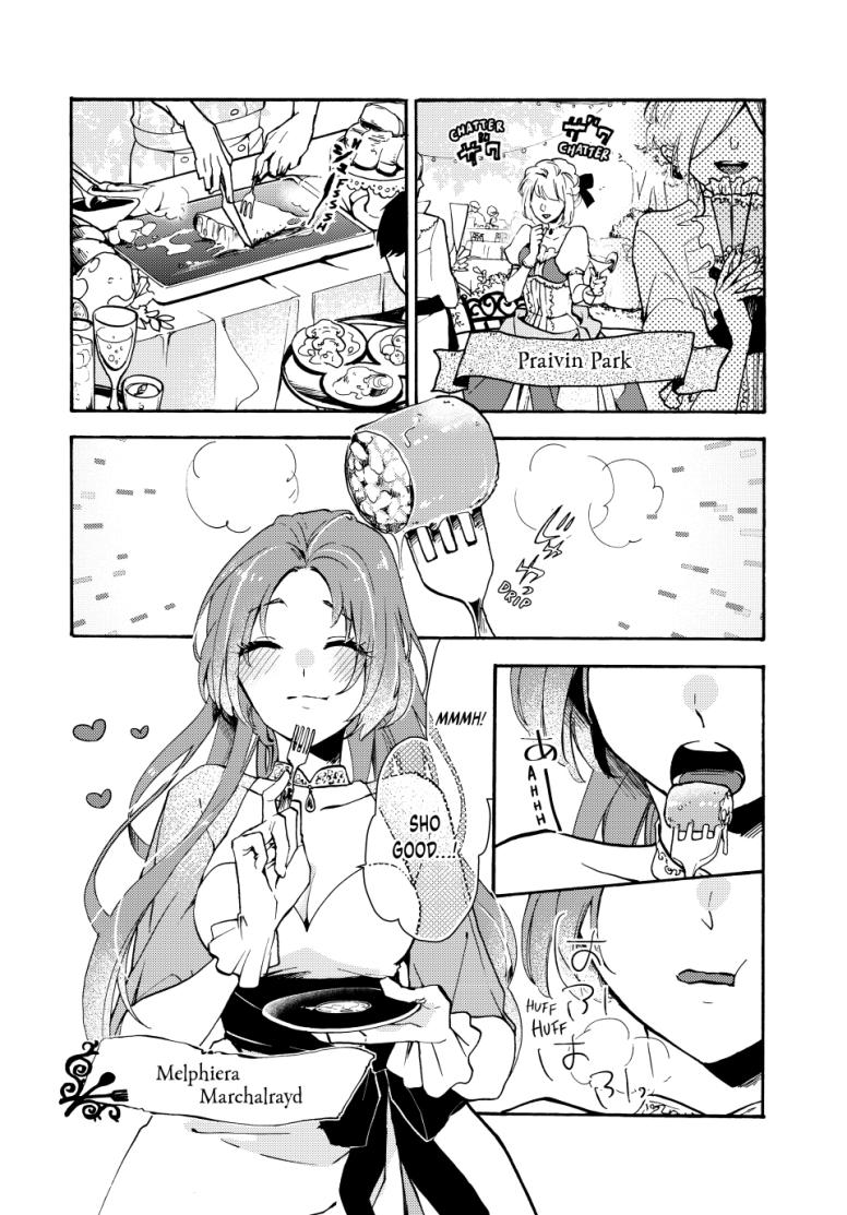 Pass the Monster Meat, Milady!