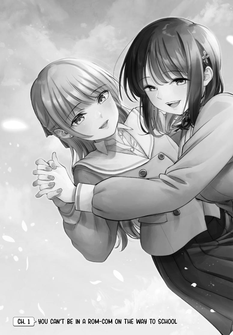 You Can’t Be In a Rom-Com with Your Childhood Friends!