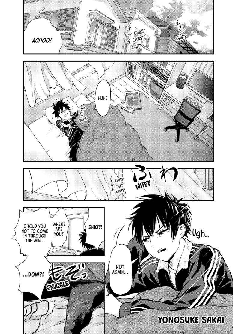 You Can’t Be In a Rom-Com with Your Childhood Friends!