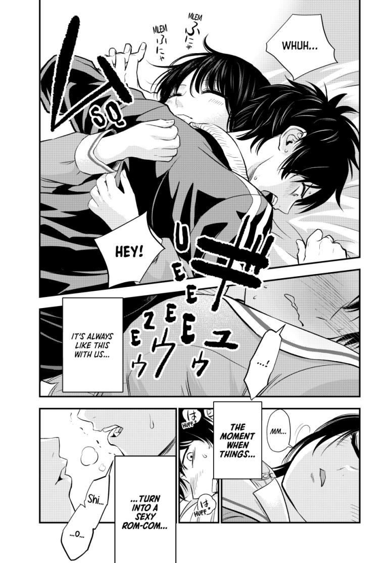 You Can’t Be In a Rom-Com with Your Childhood Friends!