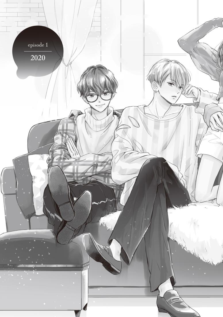 Anyway, I'm Falling in Love with You.