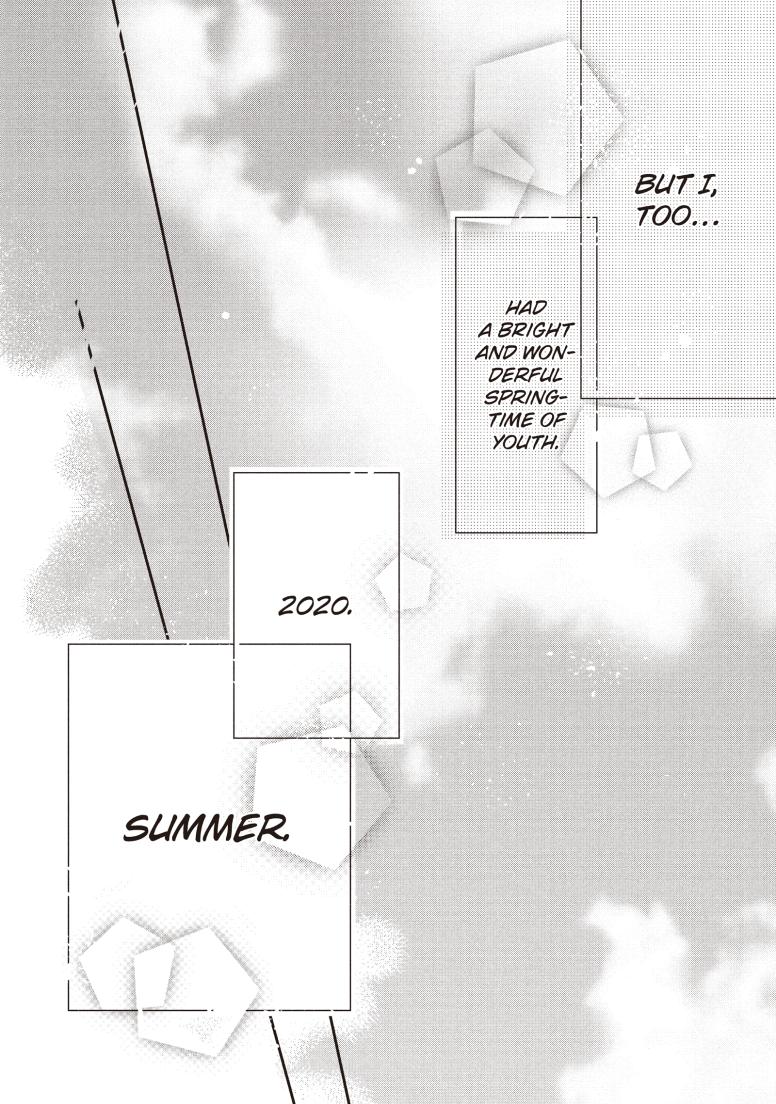 Anyway, I'm Falling in Love with You.