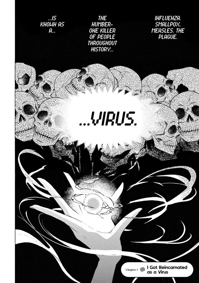 Itās That Reincarnated-as-a-Virus Story