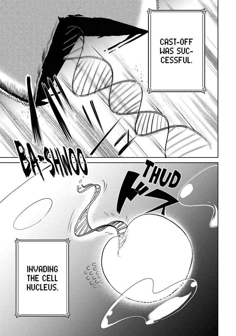 Itās That Reincarnated-as-a-Virus Story