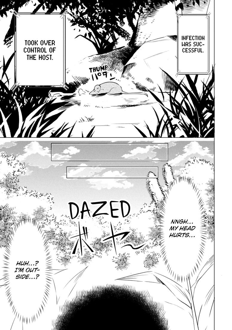 Itās That Reincarnated-as-a-Virus Story