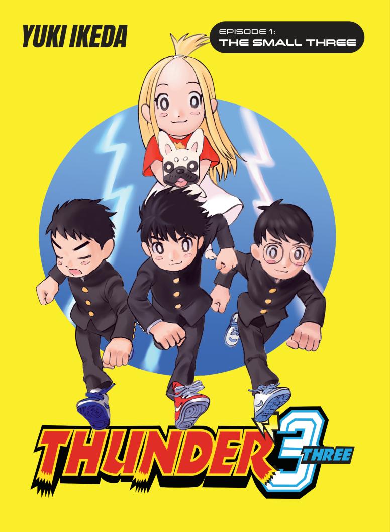 Thunder 3