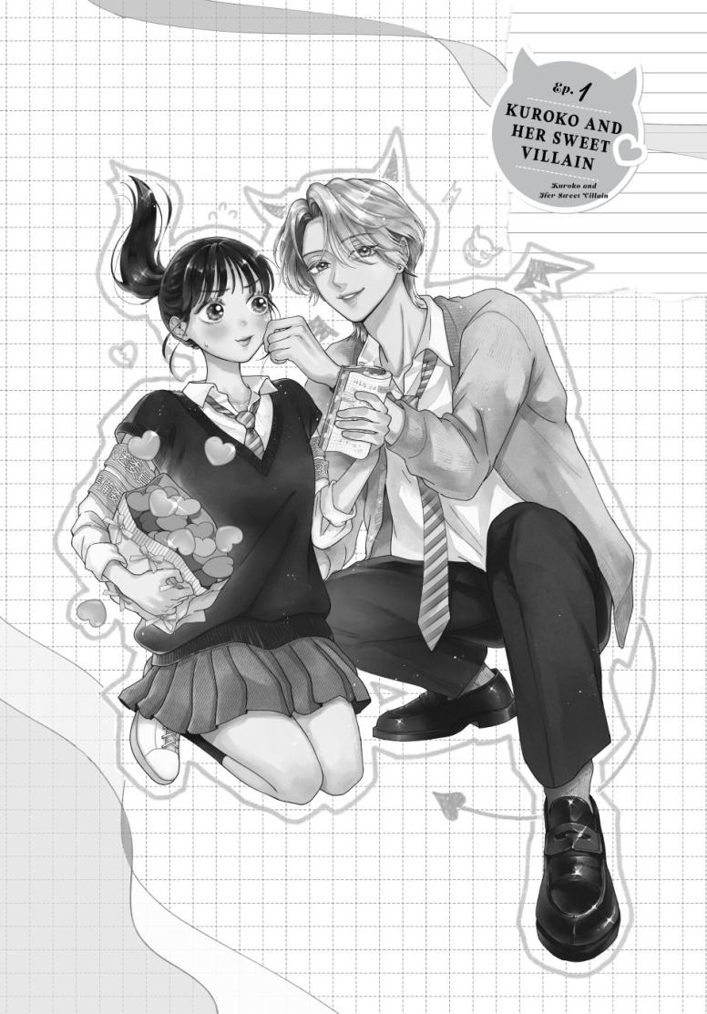 Kuroko and Her Sweet Villain