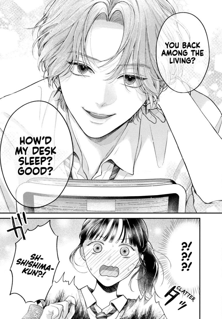 Kuroko and Her Sweet Villain