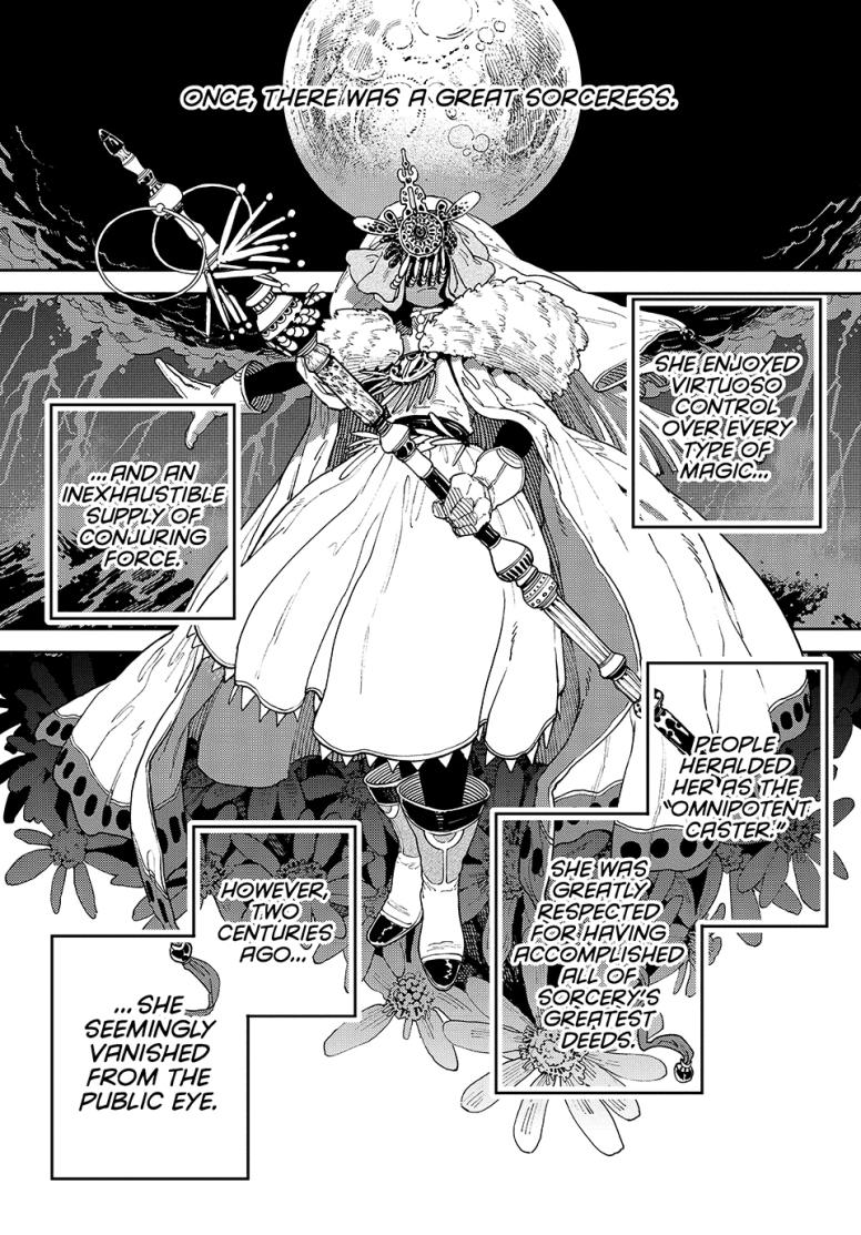 The Journey of a Dark Elf with Fading Powers