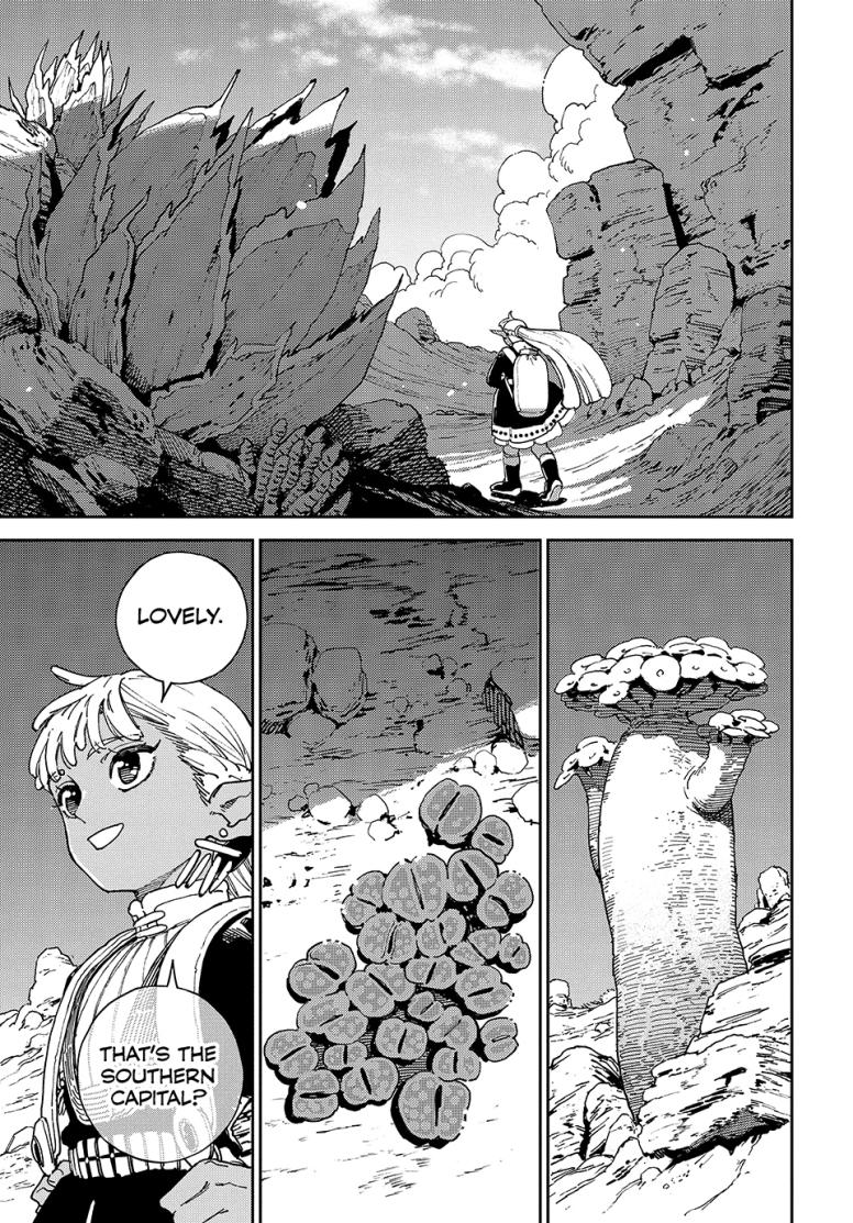 The Journey of a Dark Elf with Fading Powers