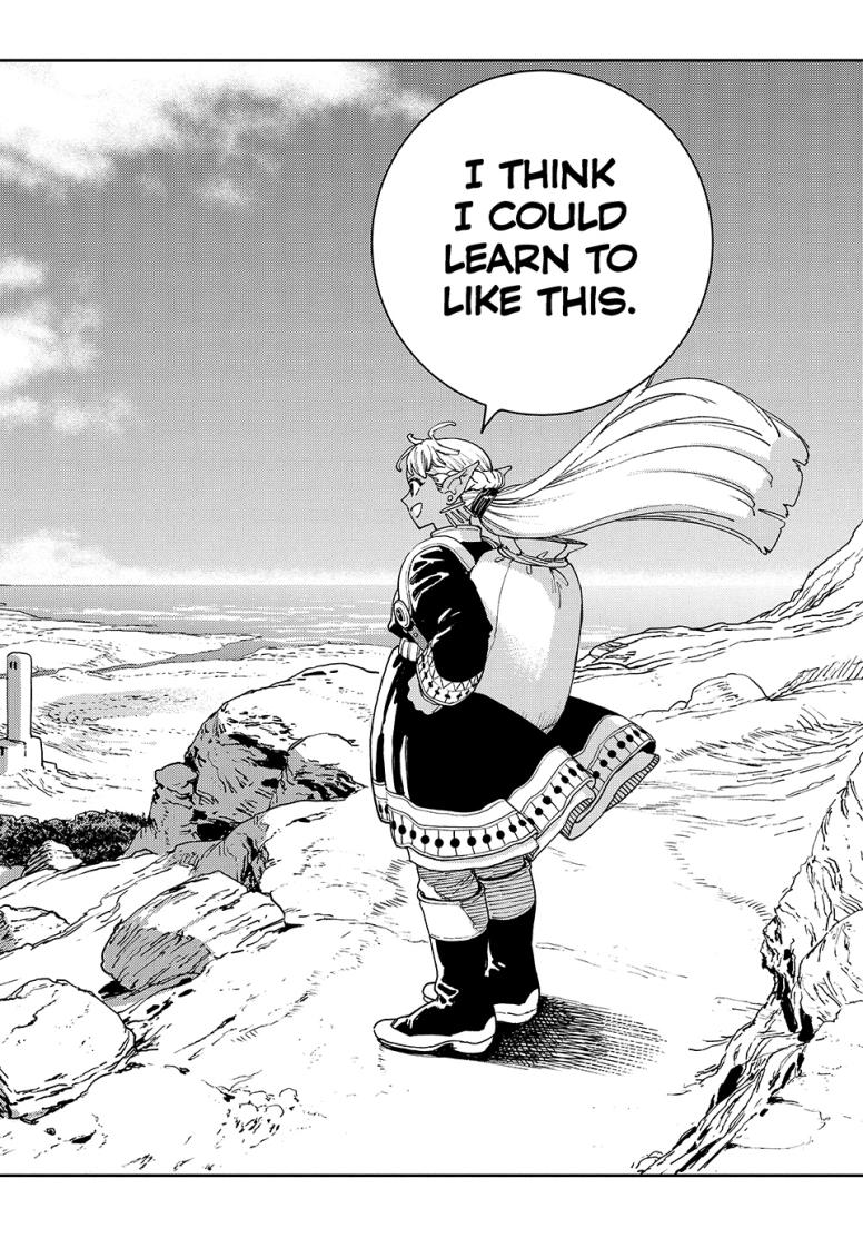 The Journey of a Dark Elf with Fading Powers