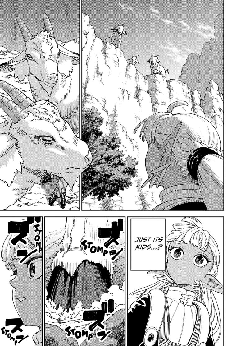 The Journey of a Dark Elf with Fading Powers