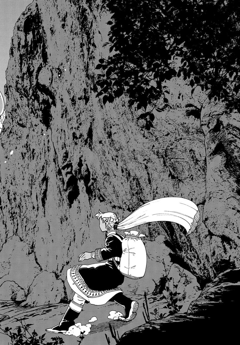 The Journey of a Dark Elf with Fading Powers