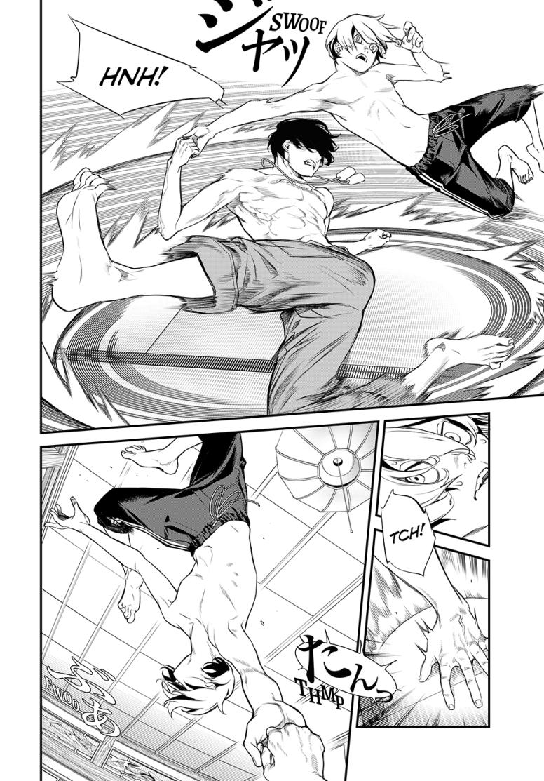 KAIJIN FUGEKI: Kindled Spirits