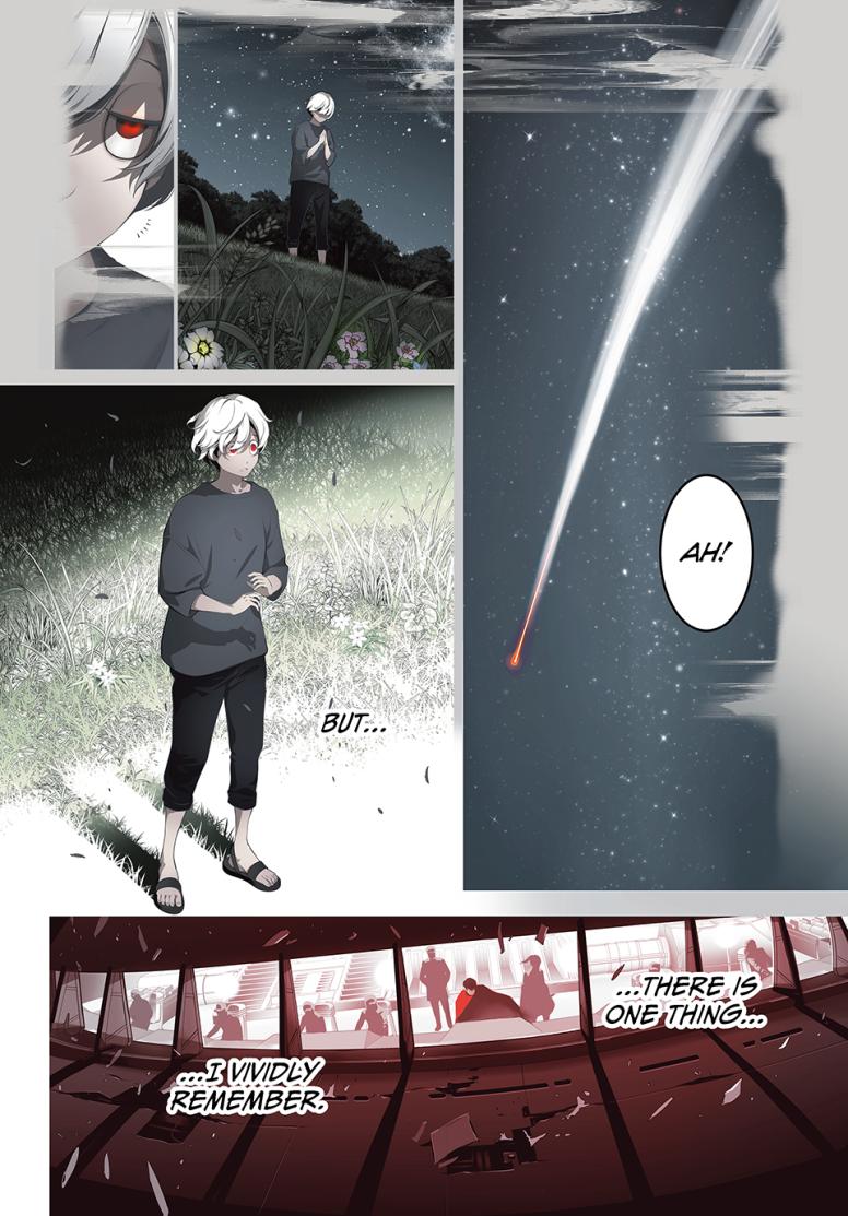 KAIJIN FUGEKI: Kindled Spirits