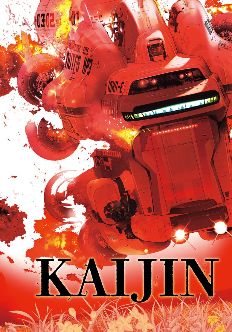 KAIJIN FUGEKI: Kindled Spirits