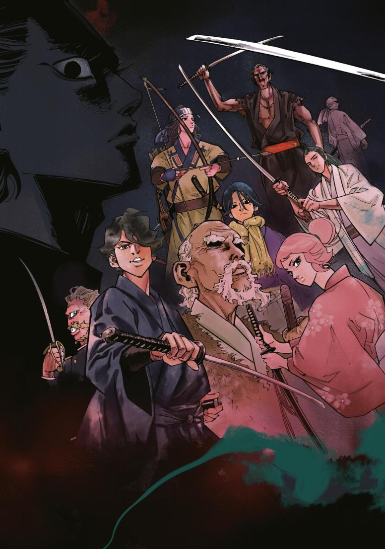 Last Samurai Standing