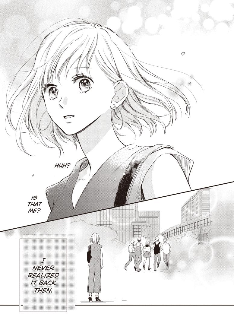 Anyway, I'm Falling in Love with You.