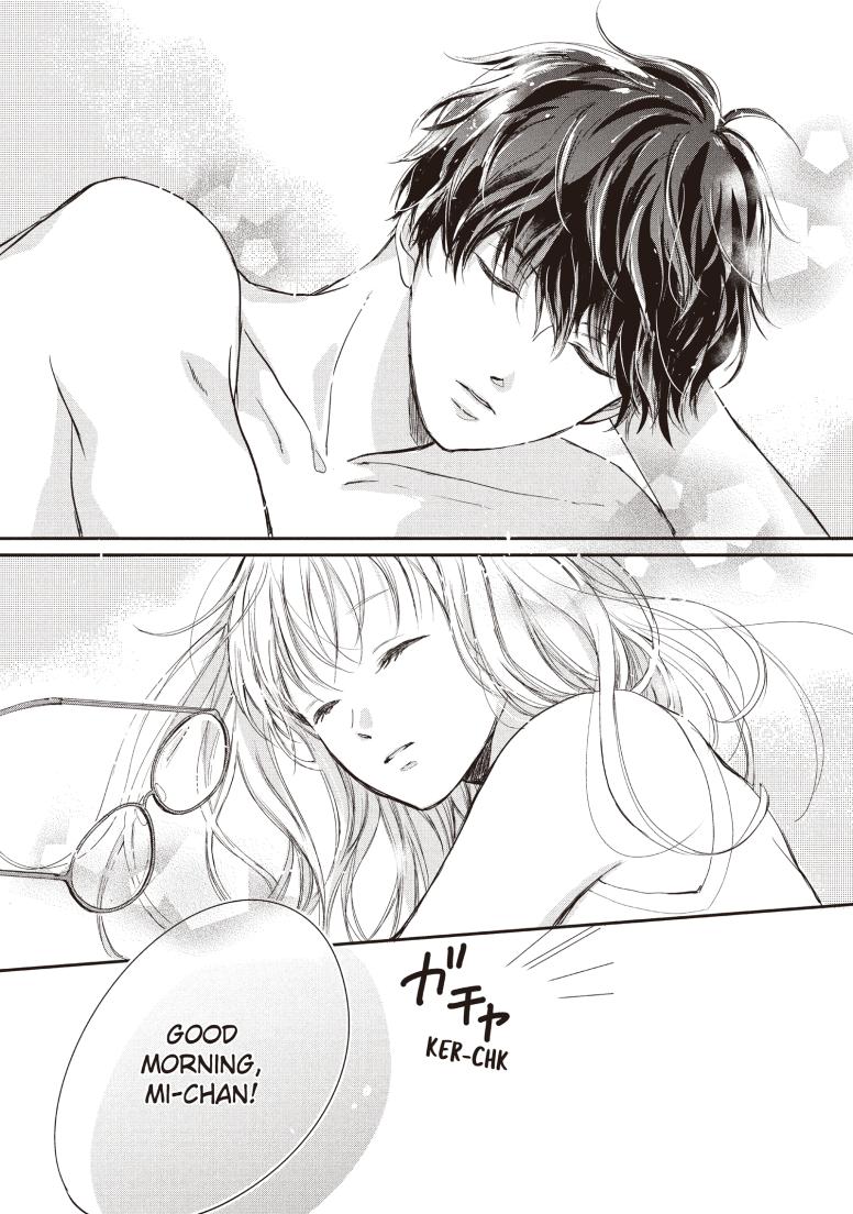 Anyway, I'm Falling in Love with You.