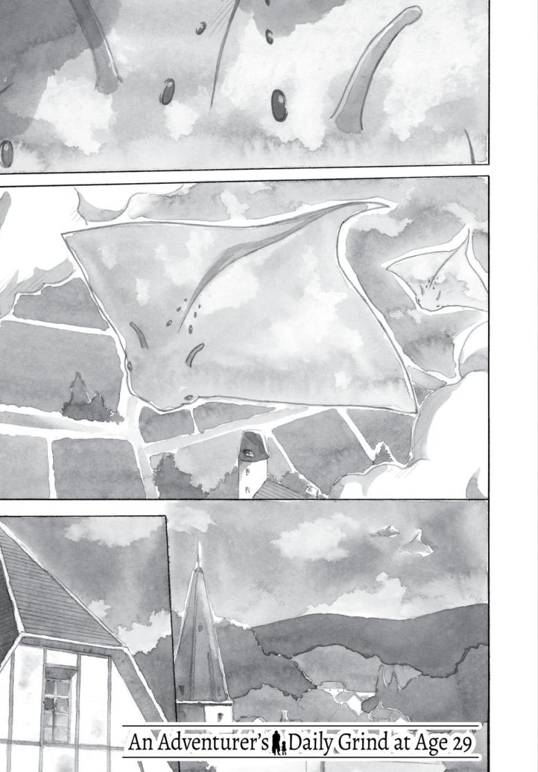 An Adventurer's Daily Grind at Age 29