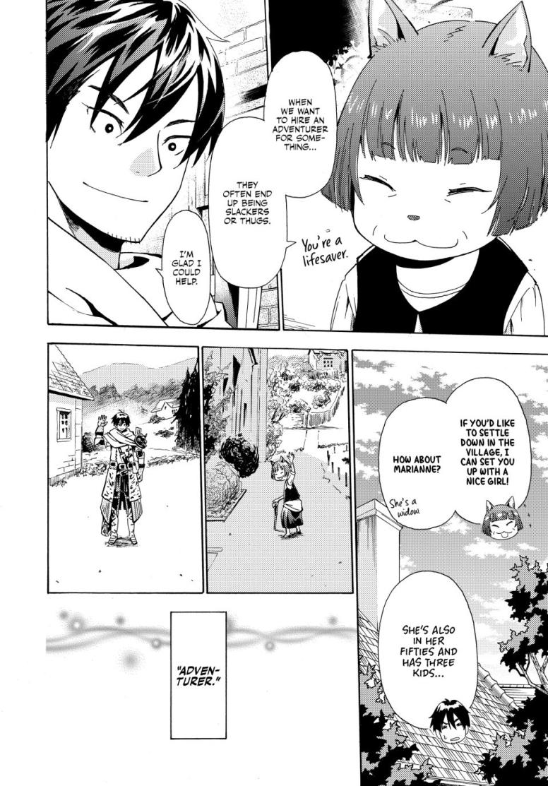 An Adventurer's Daily Grind at Age 29