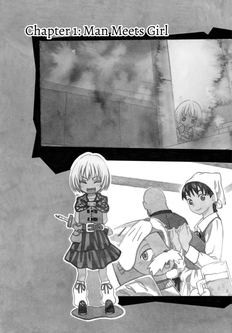 An Adventurer's Daily Grind at Age 29