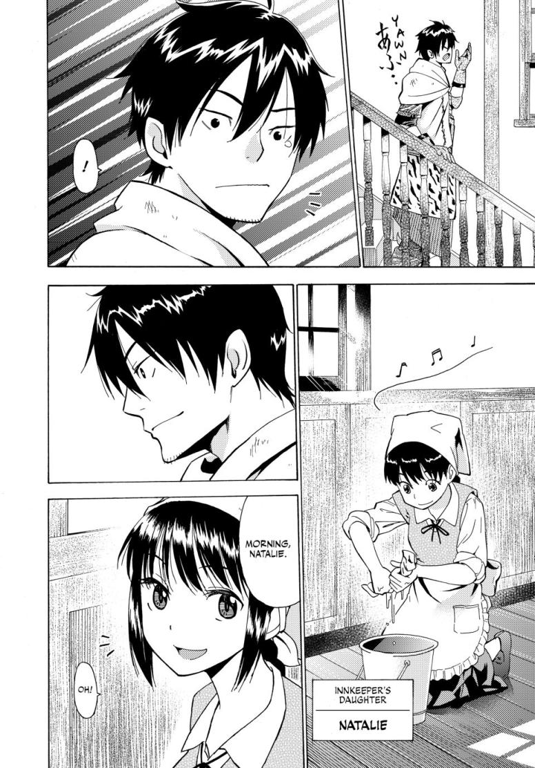 An Adventurer's Daily Grind at Age 29