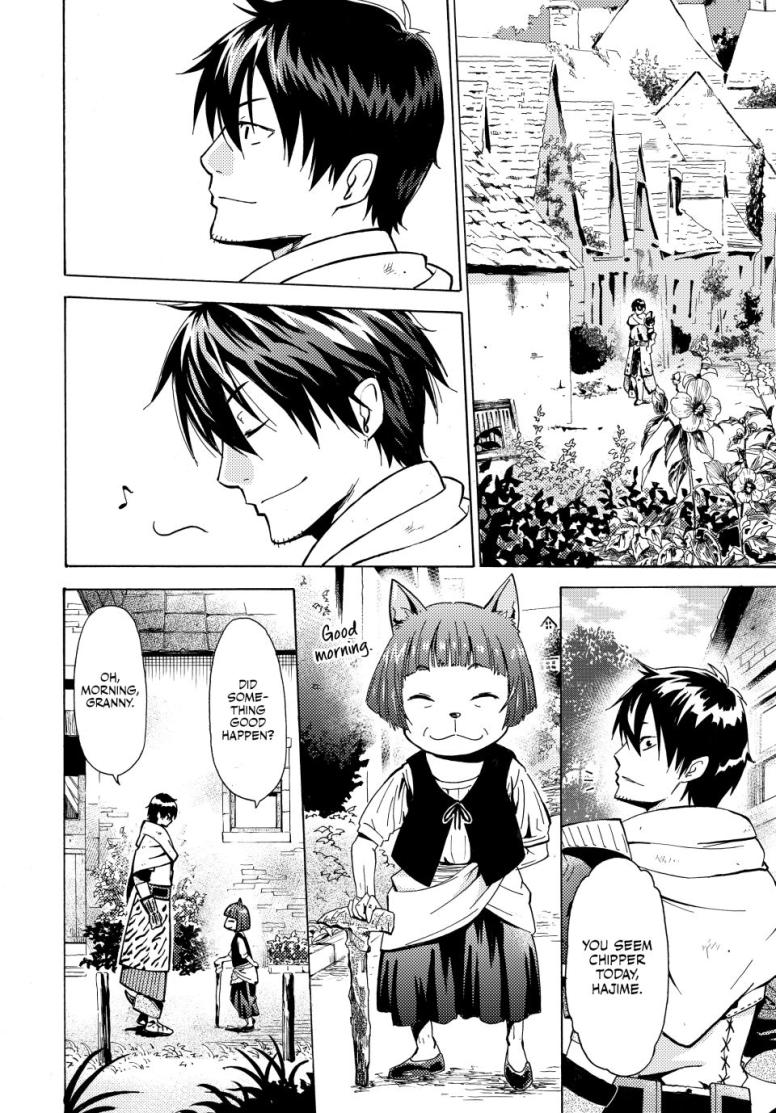 An Adventurer's Daily Grind at Age 29