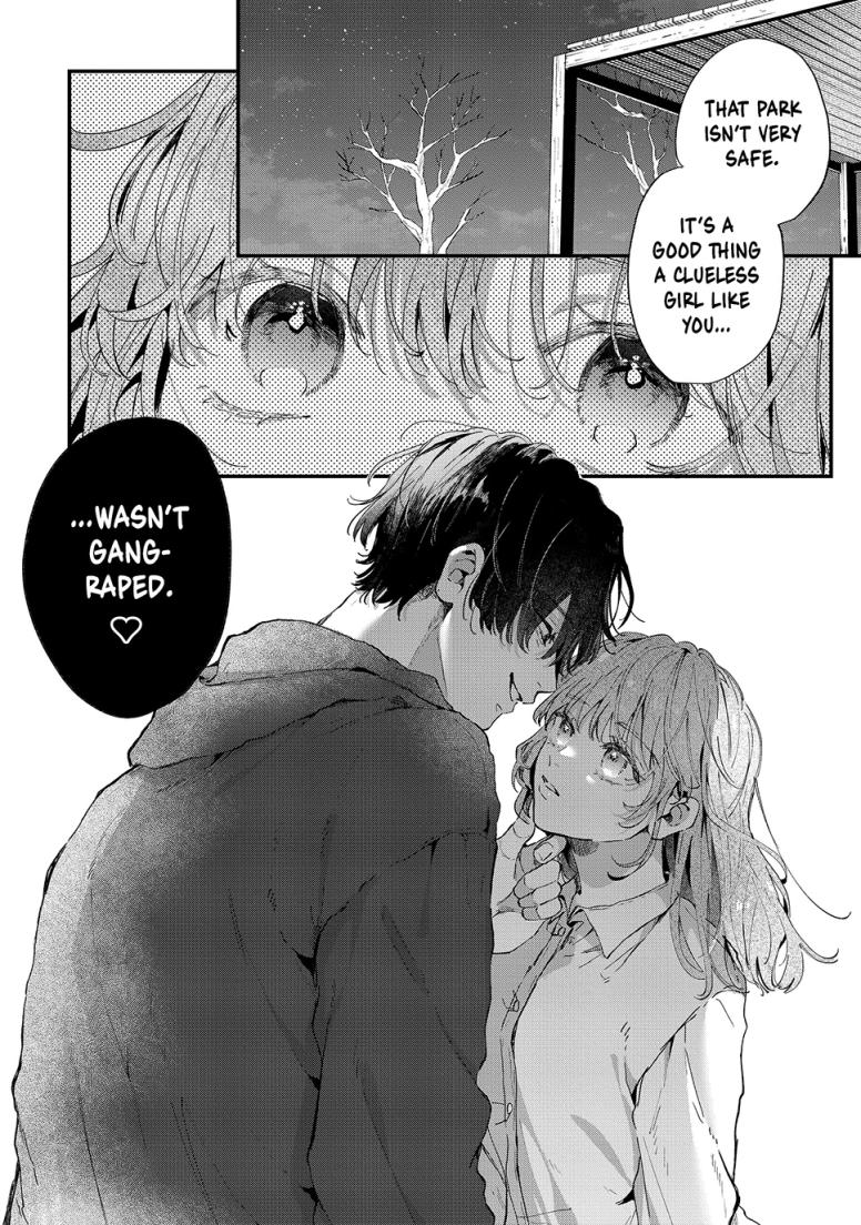 Hana-kun Can't Live without Me