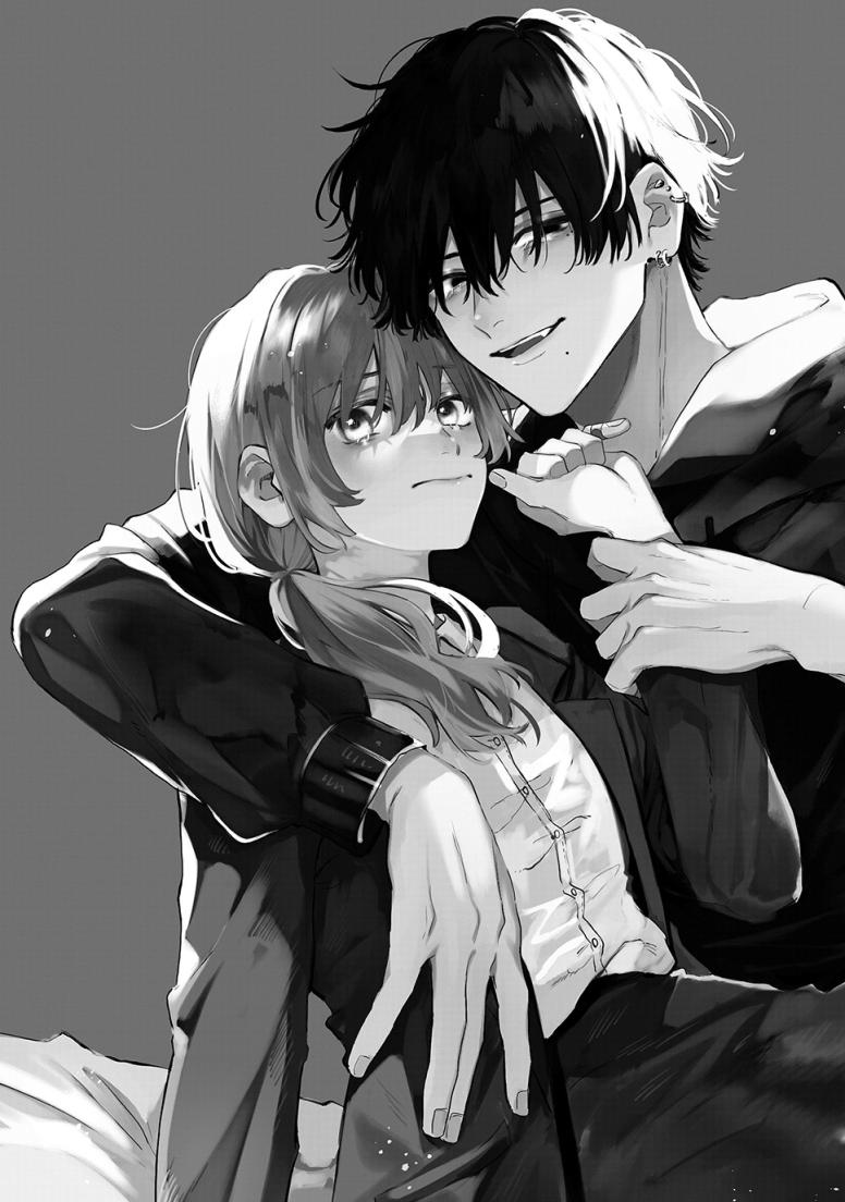 Hana-kun Can't Live without Me