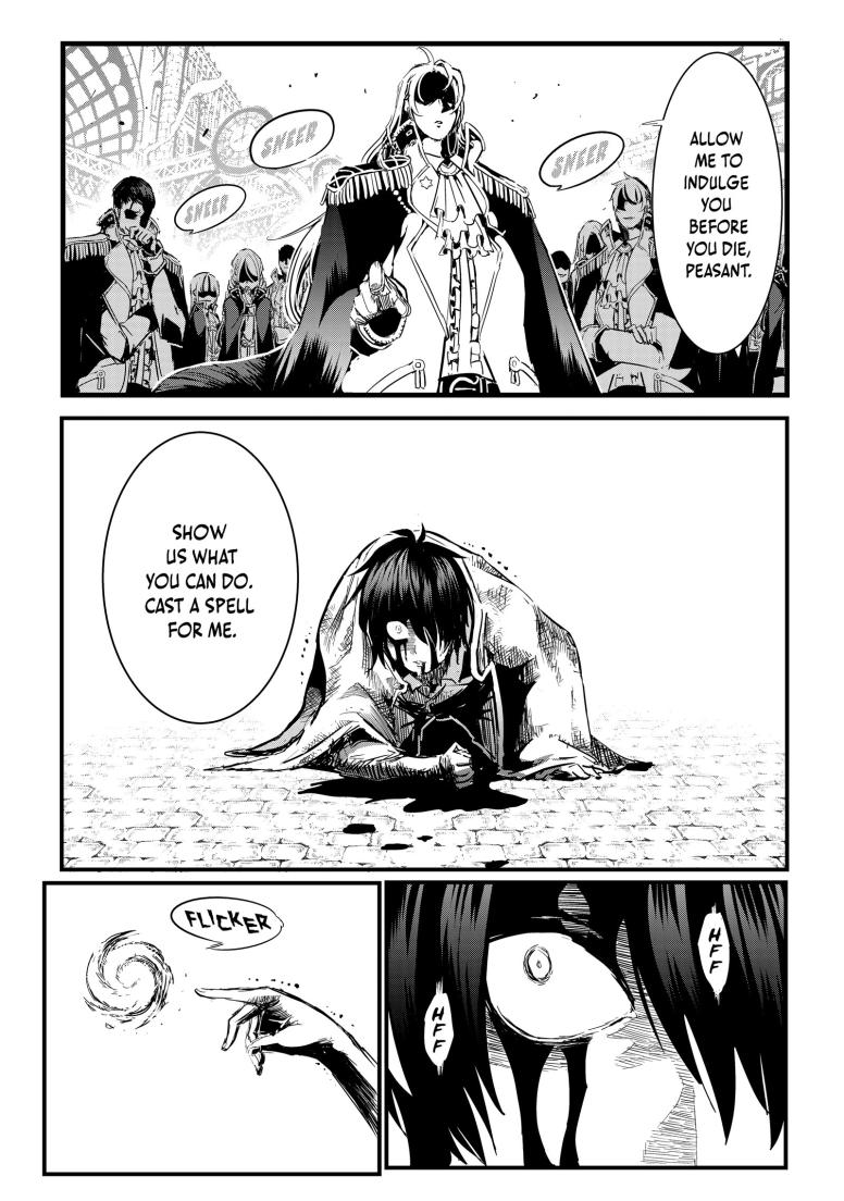 I Was Reincarnated as the 7th Prince so I Can Take My Time Perfecting My Magical Ability