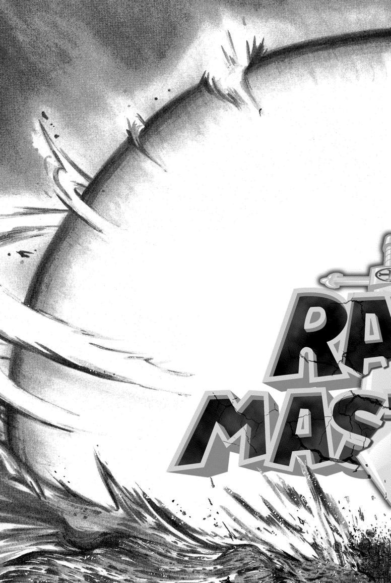 Rave Master