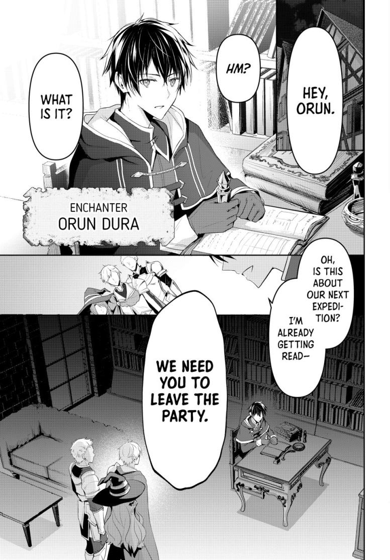 Jack-of-All-Trades, Party of None