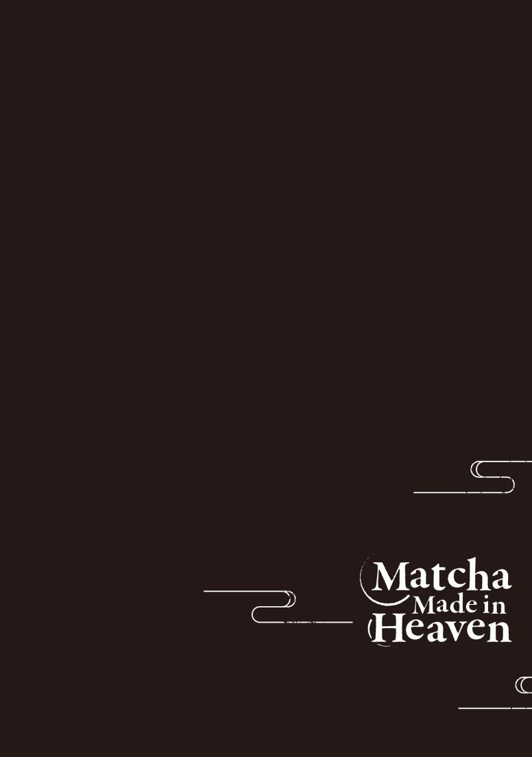 Matcha Made in Heaven