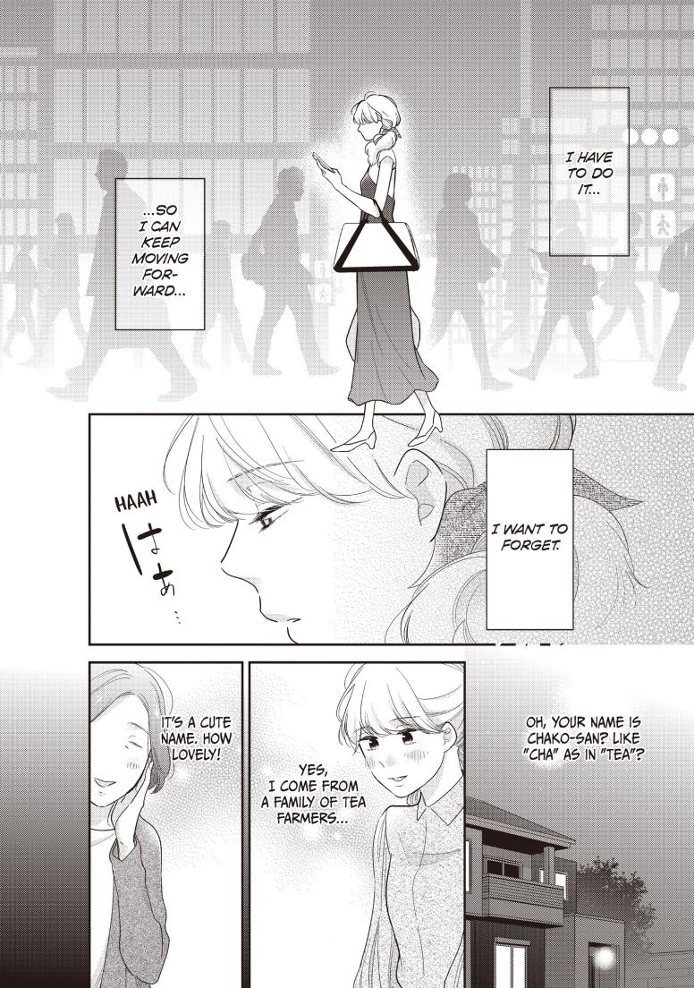 Matcha Made in Heaven