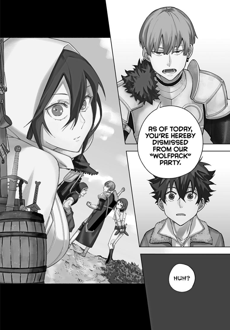 I'm a Curse Crafter, and I Don't Need an S-Rank Party!