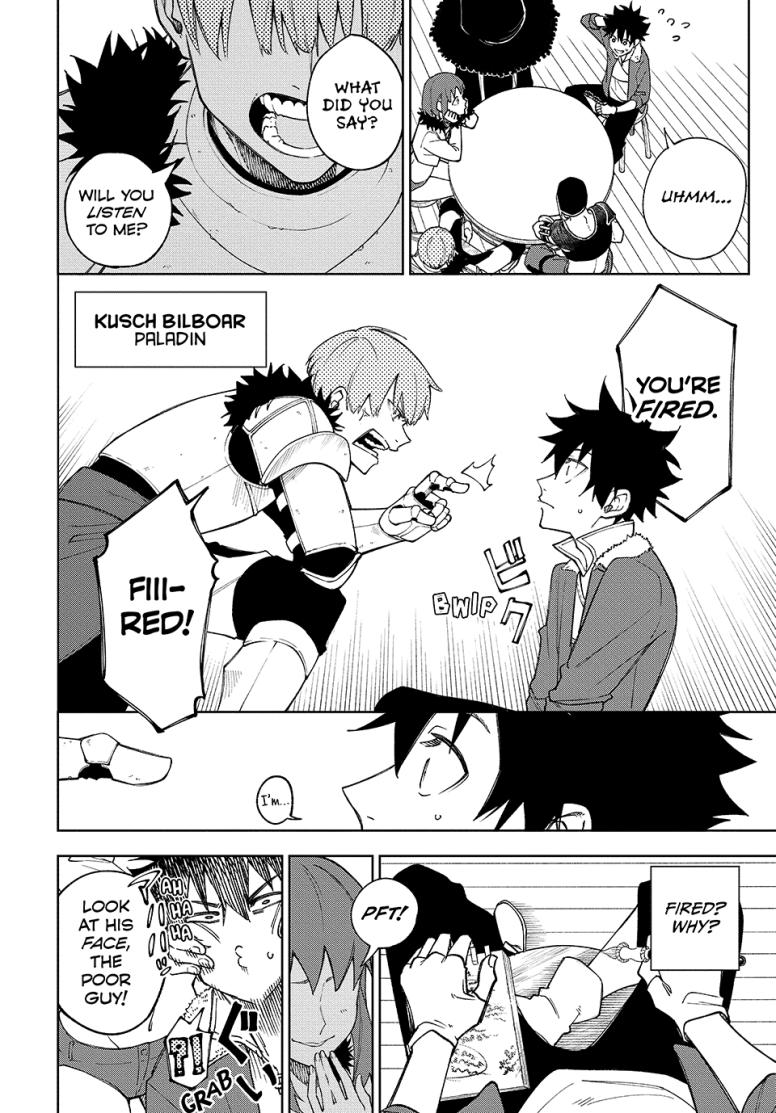 I'm a Curse Crafter, and I Don't Need an S-Rank Party!