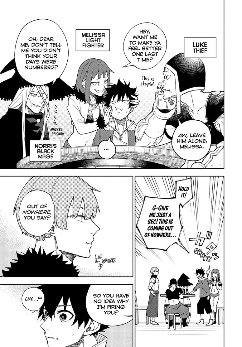 I'm a Curse Crafter, and I Don't Need an S-Rank Party!