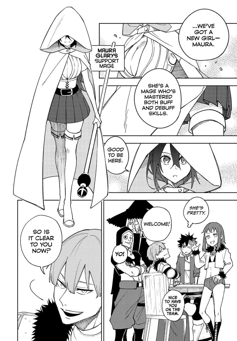 I'm a Curse Crafter, and I Don't Need an S-Rank Party!