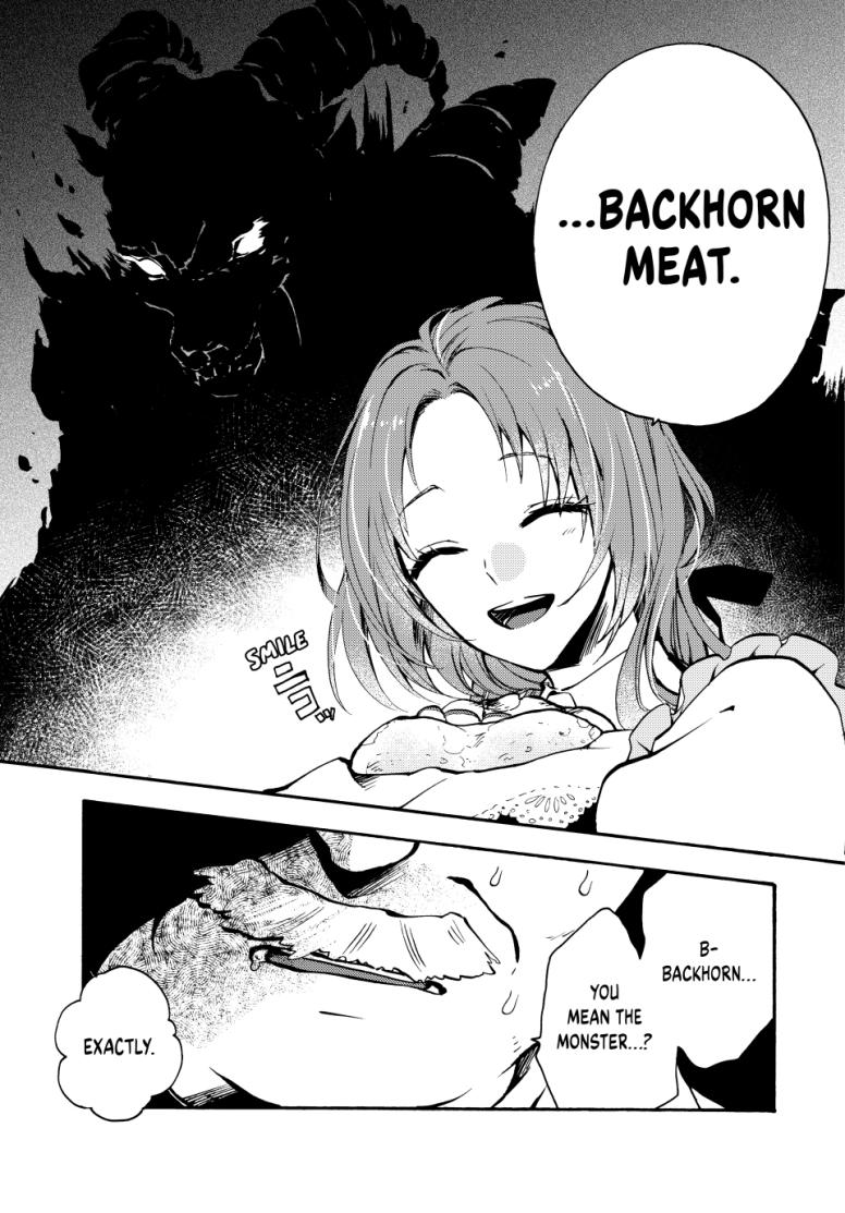 Pass the Monster Meat, Milady!