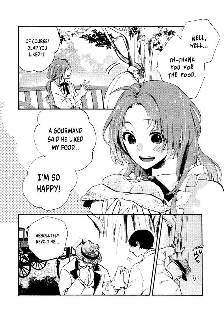 Pass the Monster Meat, Milady!