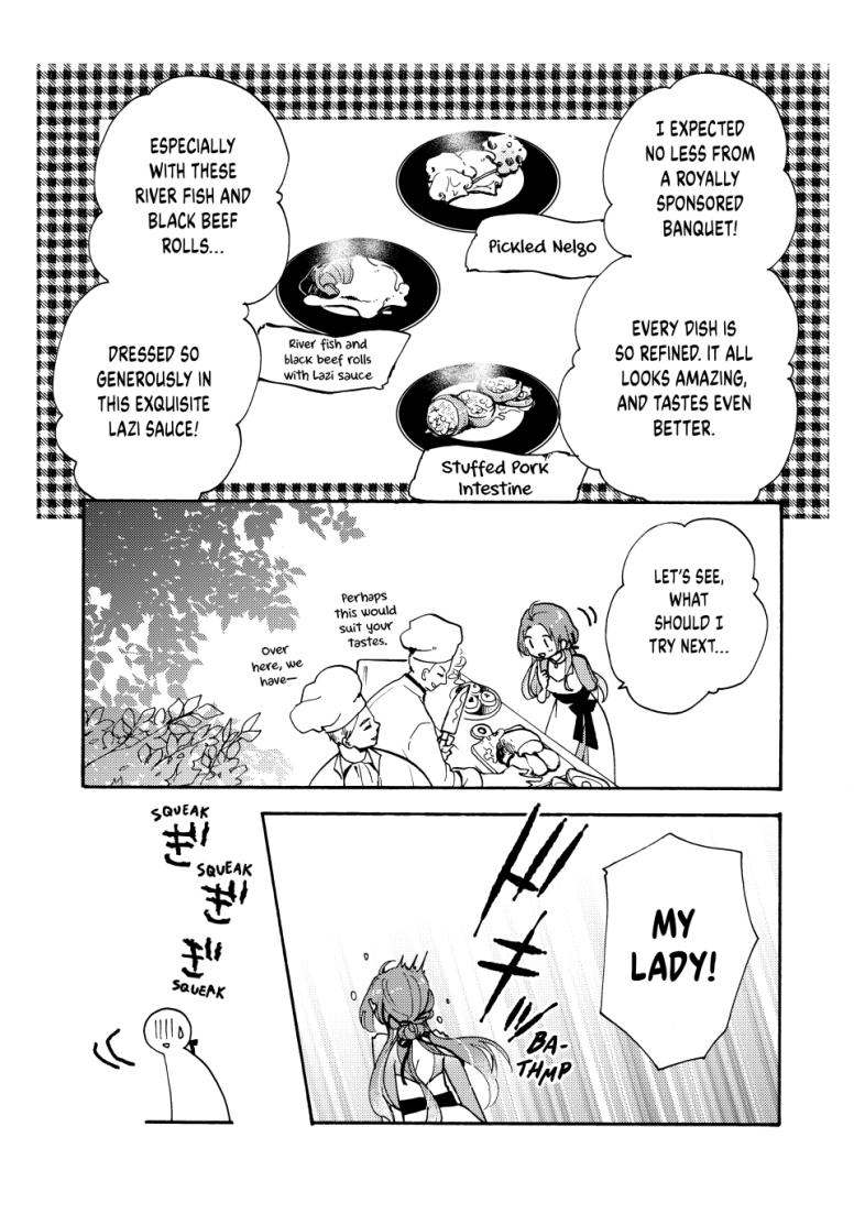 Pass the Monster Meat, Milady!