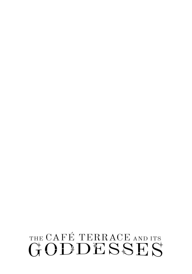 The Café Terrace and its Goddesses