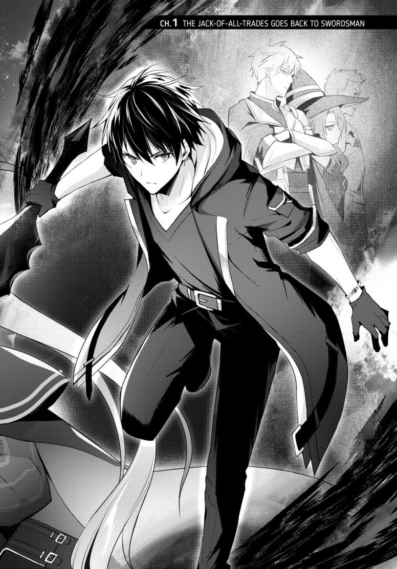 Jack-of-All-Trades, Party of None