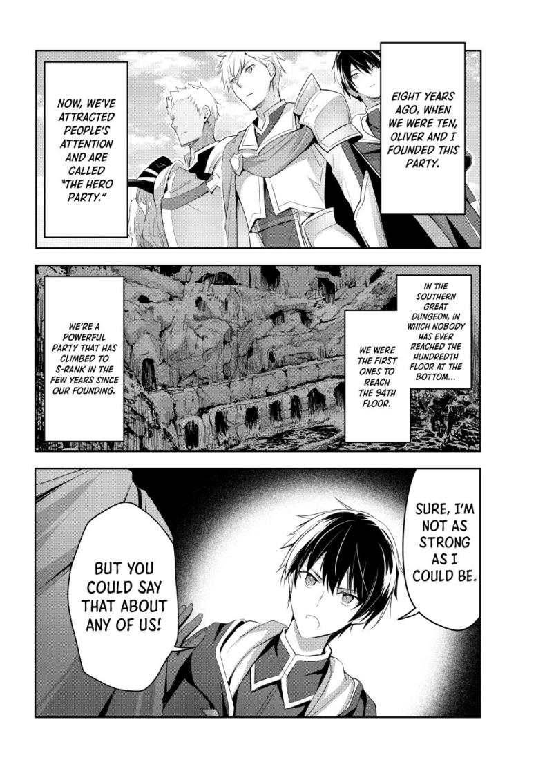 Jack-of-All-Trades, Party of None